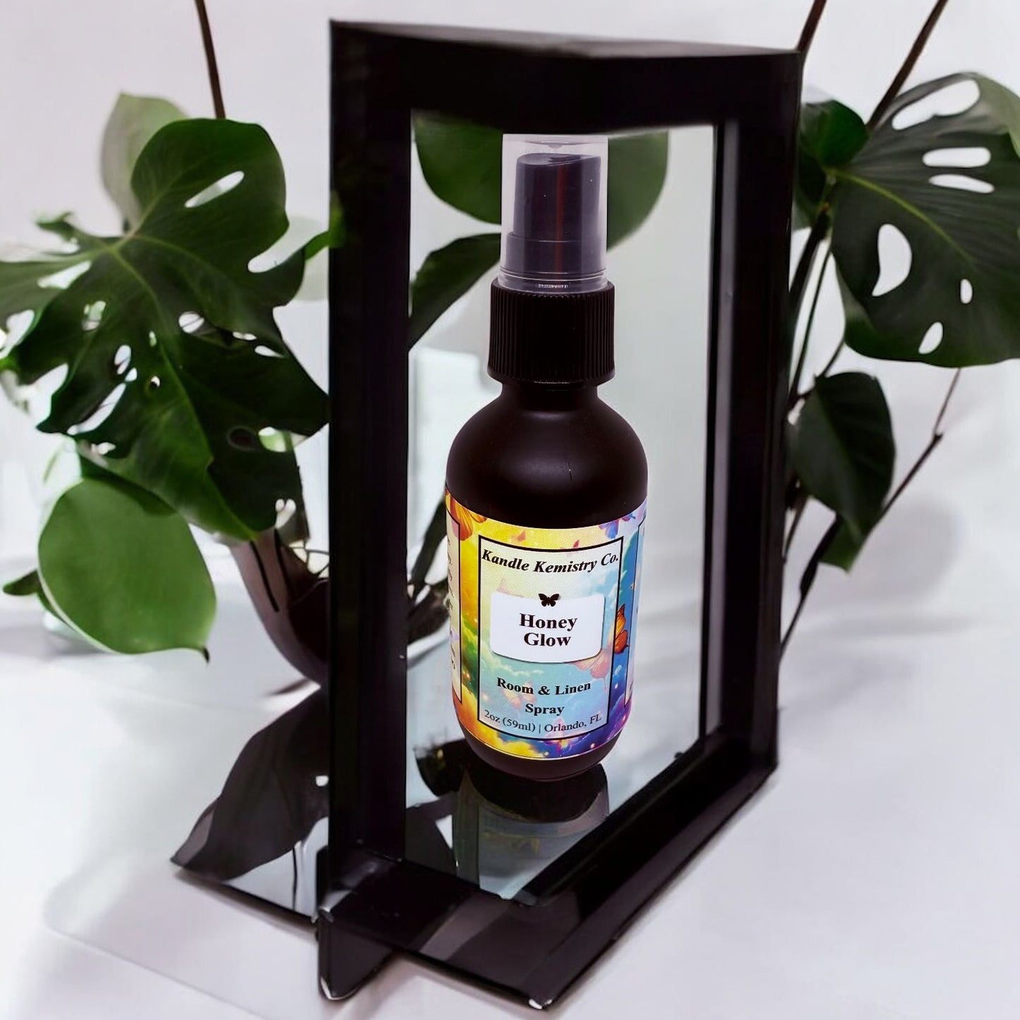 Honey Glow Room and Linen Spray - Kandle Kemistry Co.