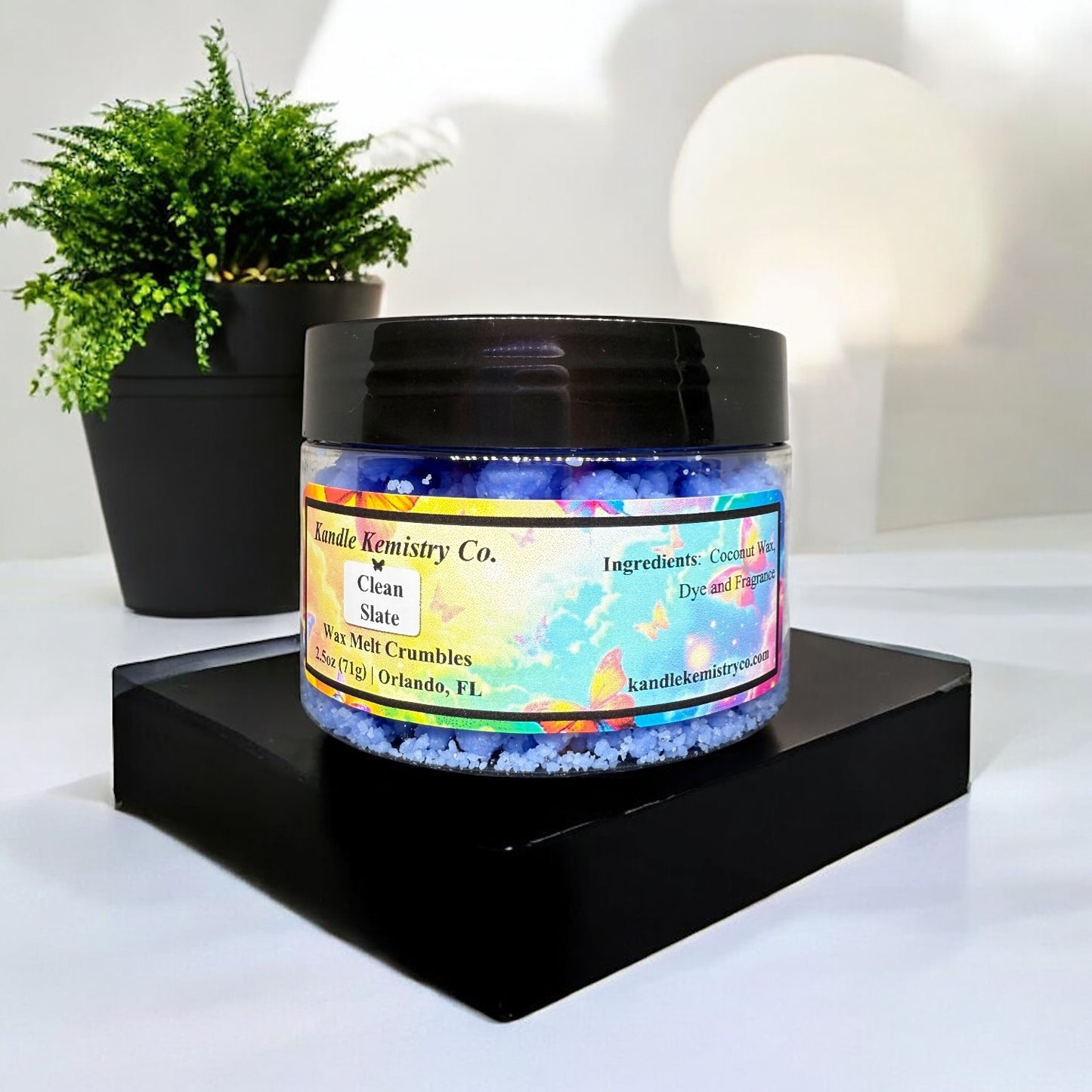 Clean Slate Wax Melt Crumbles - Kandle Kemistry Co.