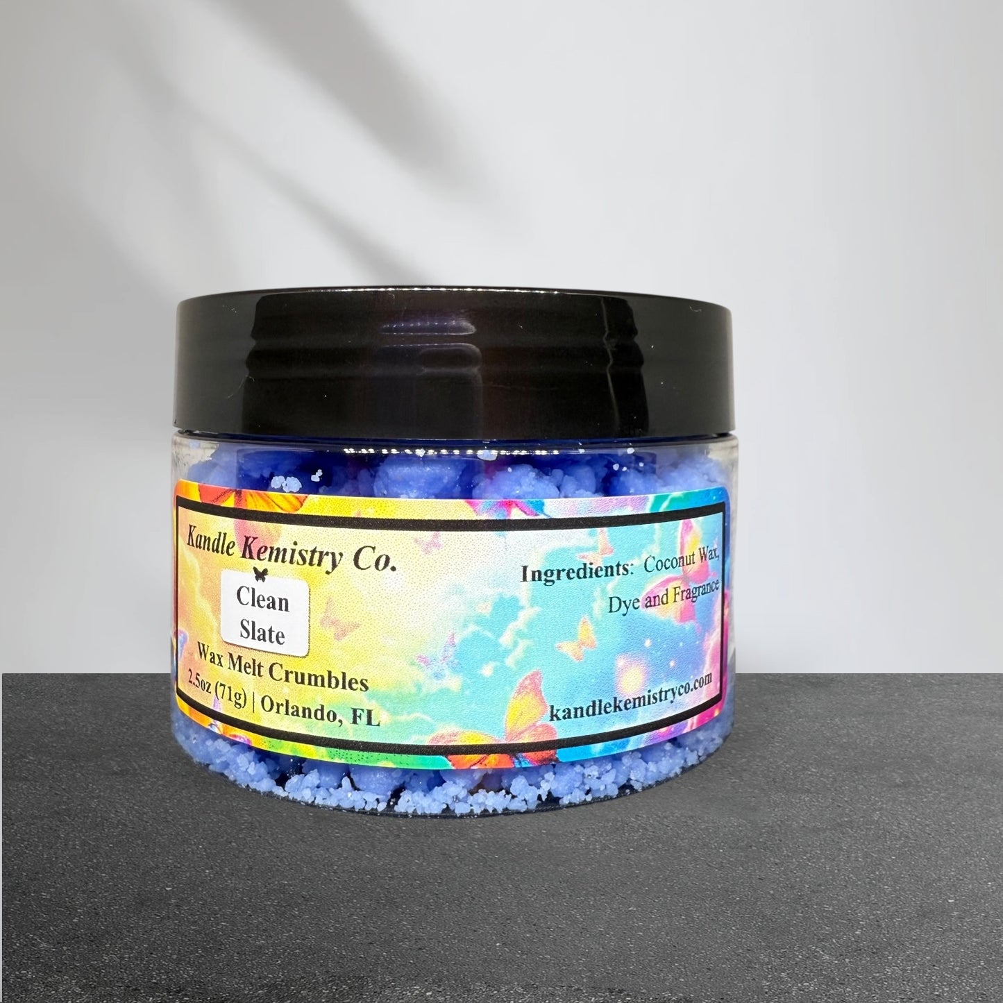 Clean Slate Wax Melt Crumbles - Kandle Kemistry Co.