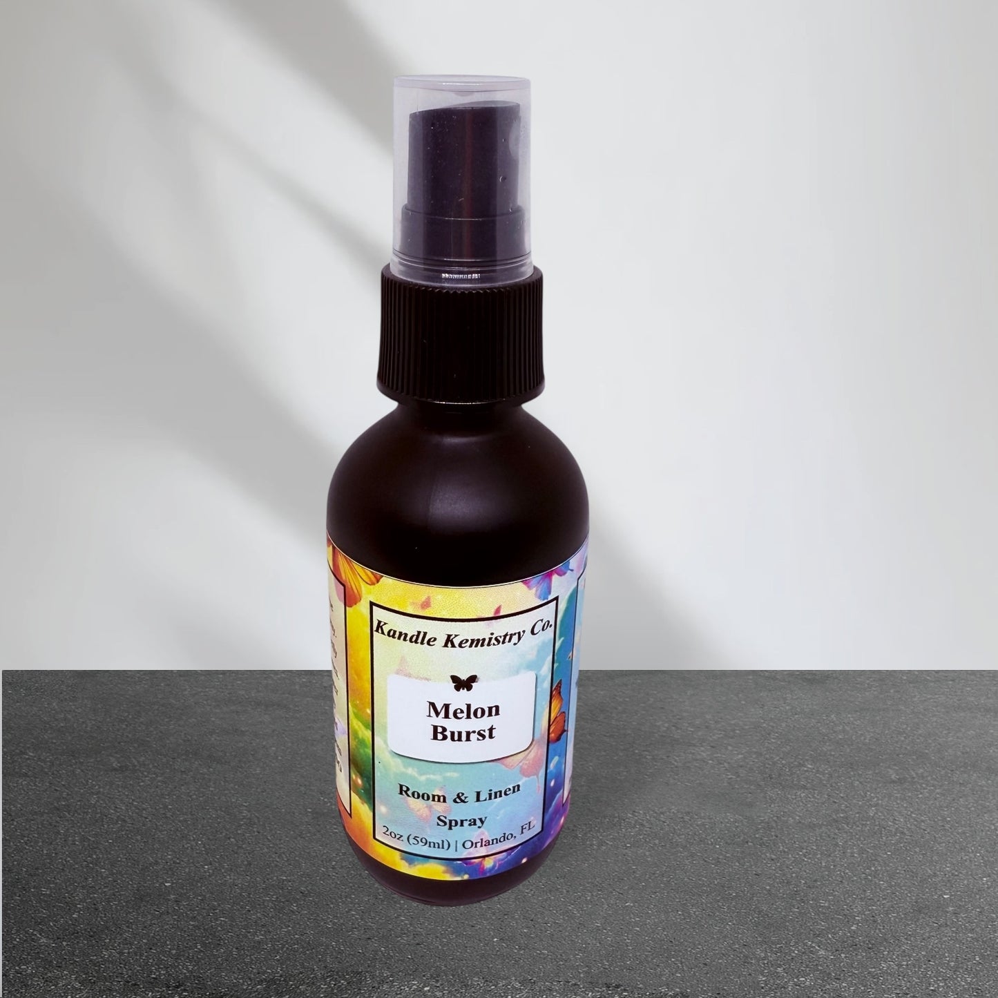 Melon Burst Room and Linen Spray - Kandle Kemistry Co.