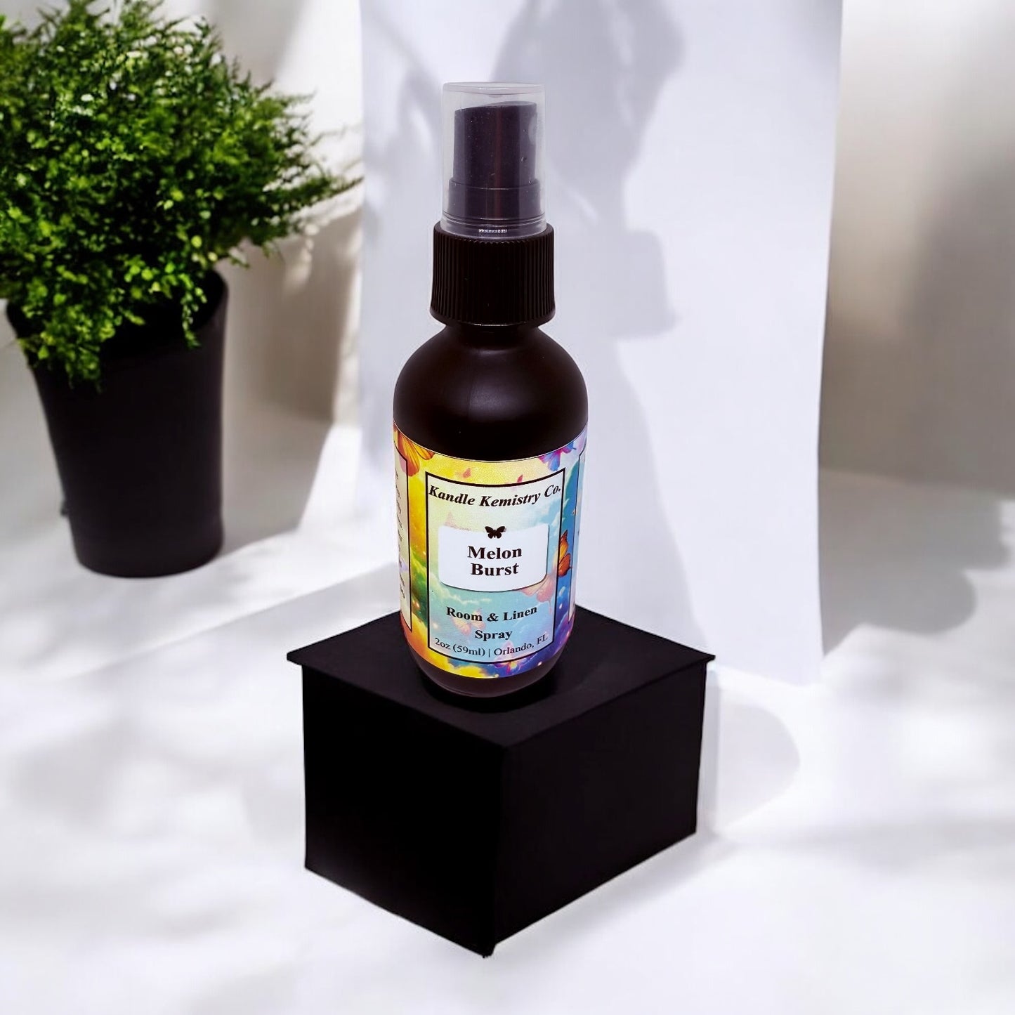 Melon Burst Room and Linen Spray - Kandle Kemistry Co.