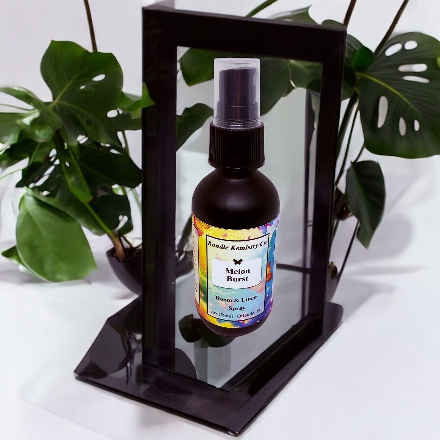 Melon Burst Room and Linen Spray - Kandle Kemistry Co.