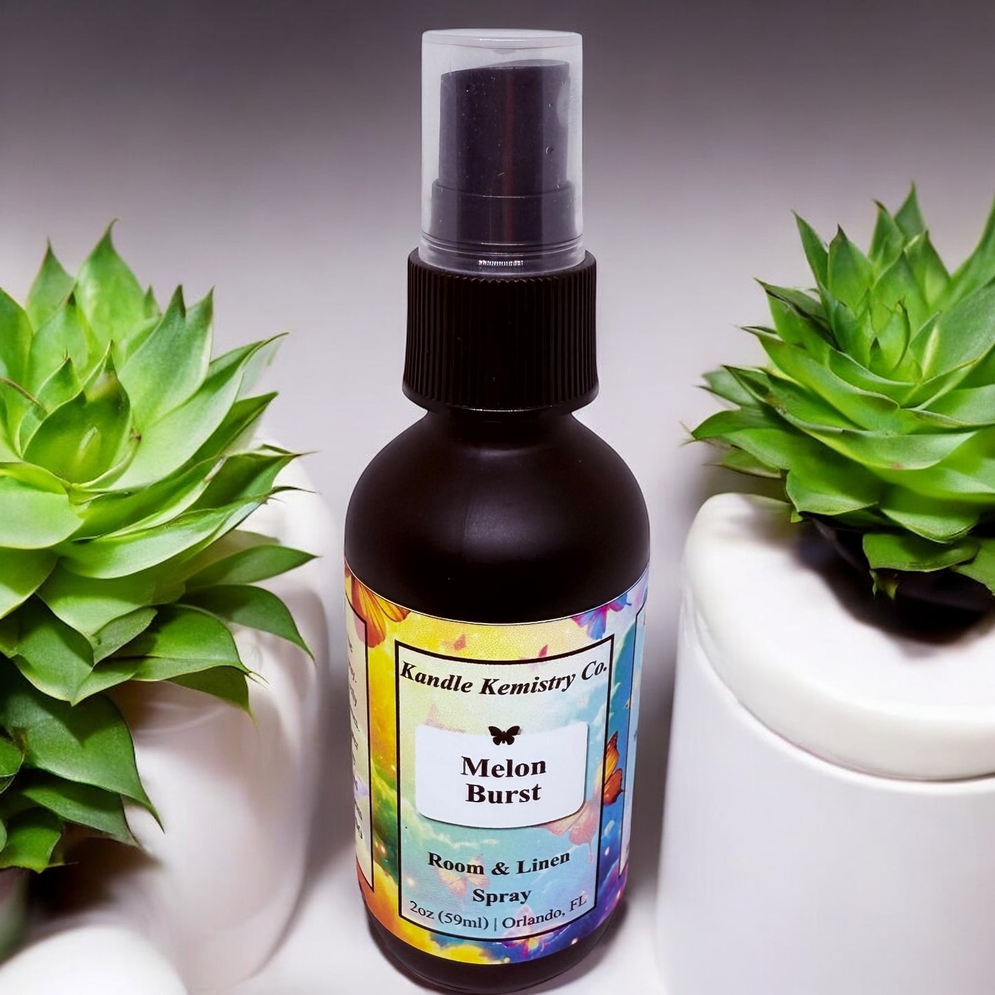 Melon Burst Room and Linen Spray - Kandle Kemistry Co.