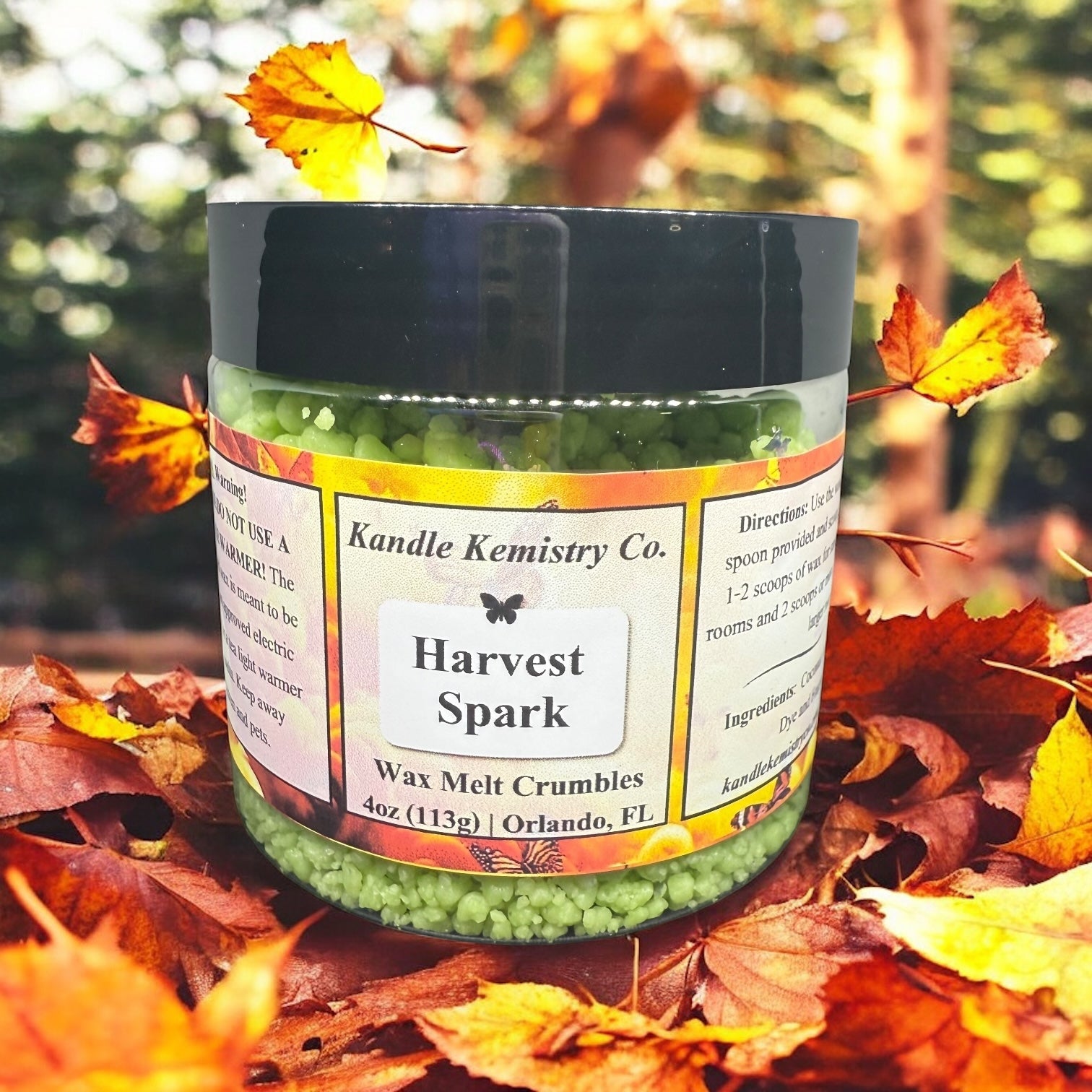 Kandle Kemistry Co.