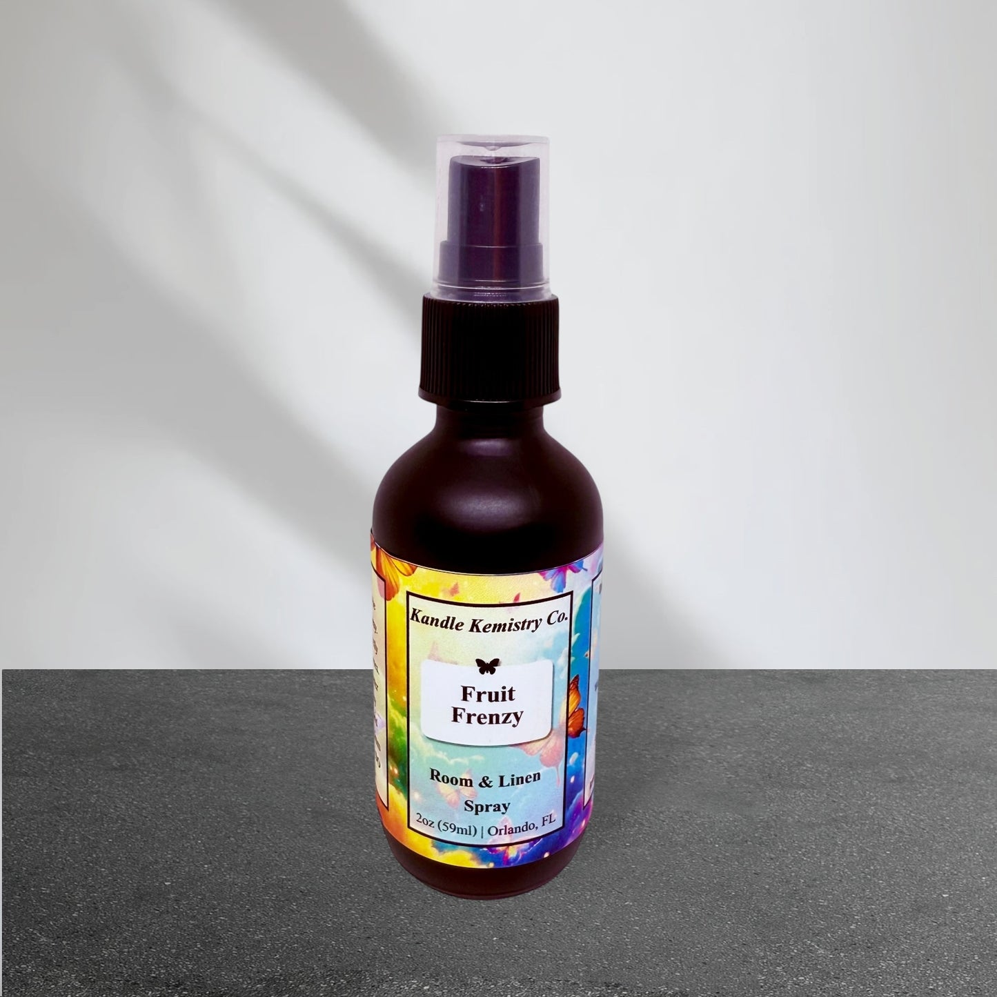 Fruit Frenzy Room and Linen Spray - Kandle Kemistry Co.