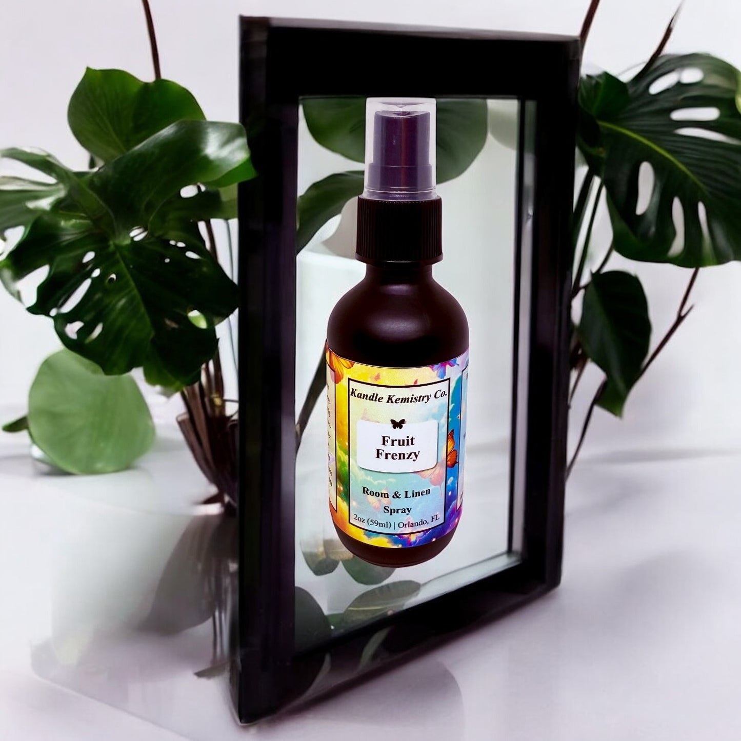 Fruit Frenzy Room and Linen Spray - Kandle Kemistry Co.
