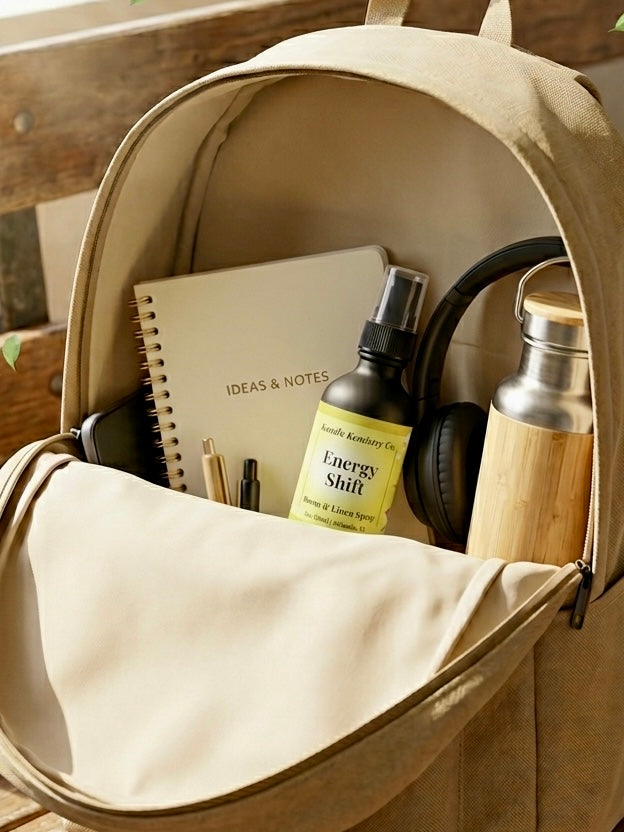 Energy Shift Room and Linen Spray