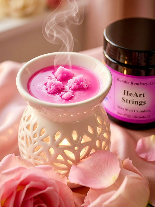 How to Use Wax Melt Crumbles the RIGHT Way (Flameless Fragrance That Fills Your Home)