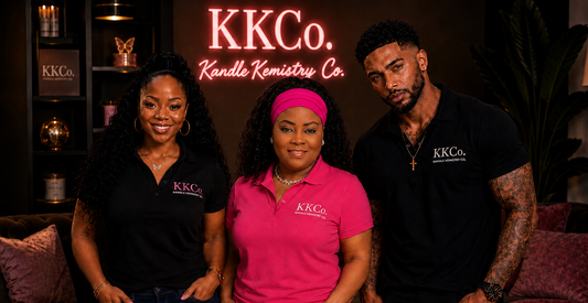 Why Kandle Kemistry Co. Embraced AI (Without Losing the Heart Behind the Brand)