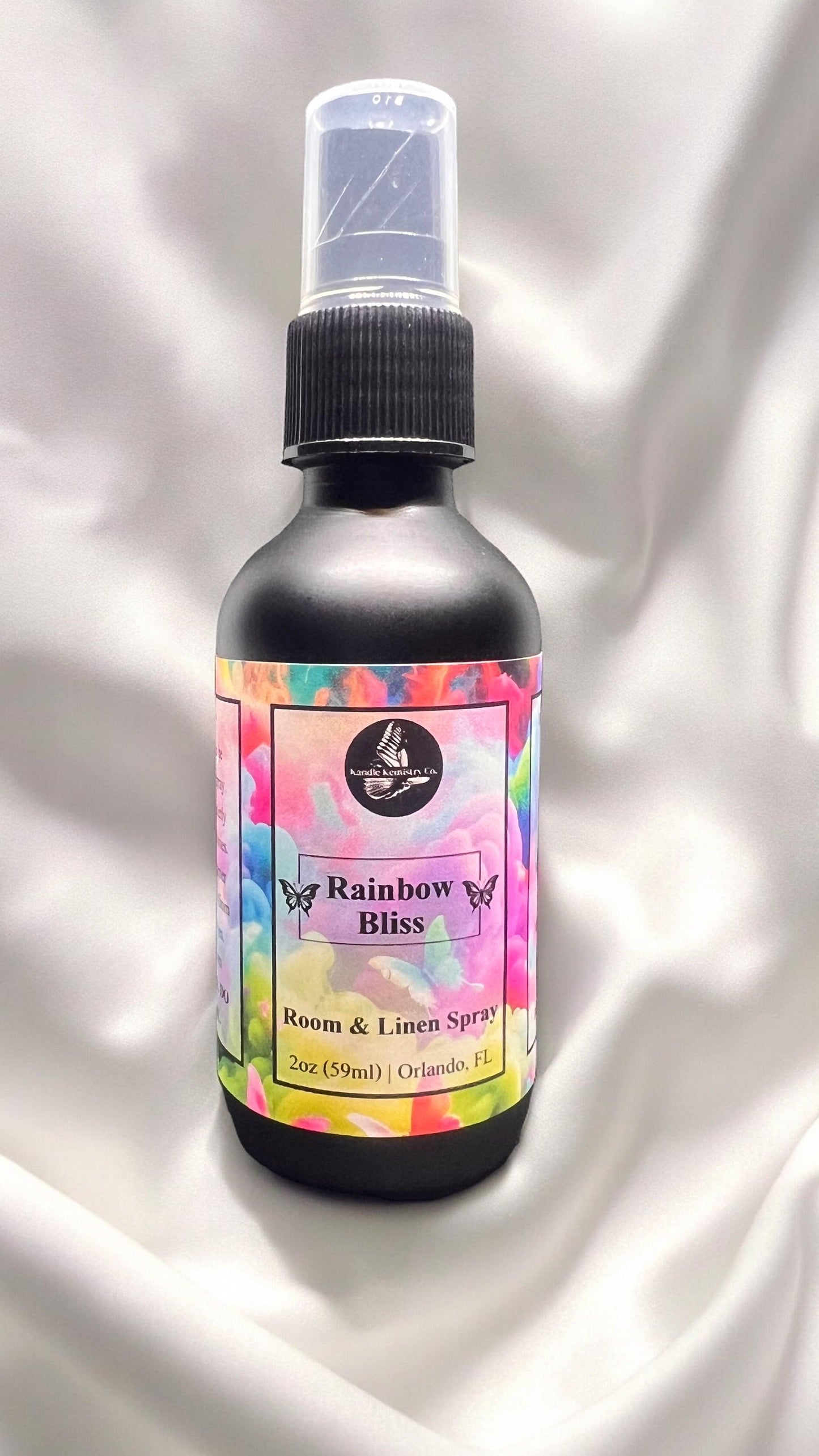 Rainbow Bliss Room & Linen Spray - Kandle Kemistry Co.