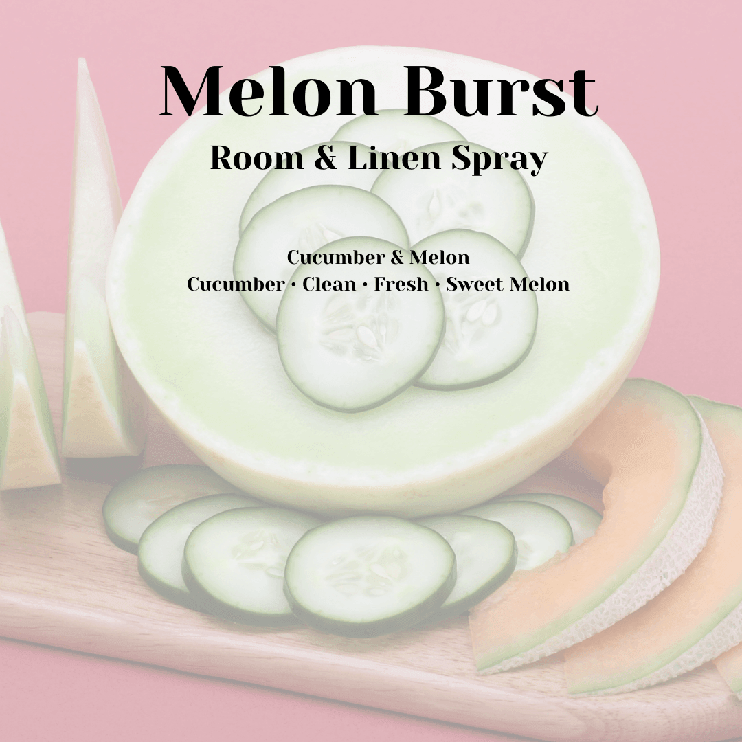 Melon Burst Room & Linen Spray - Kandle Kemistry Co.