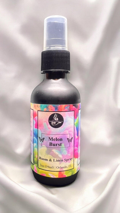 Melon Burst Room & Linen Spray - Kandle Kemistry Co.