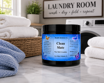 Clean Slate Wax Melt Crumbles