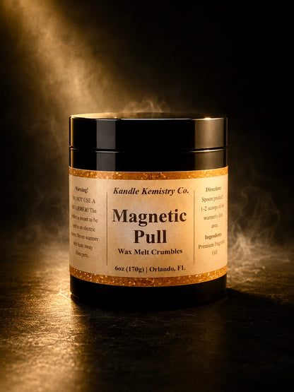 Magnetic Pull Wax Melt Crumbles
