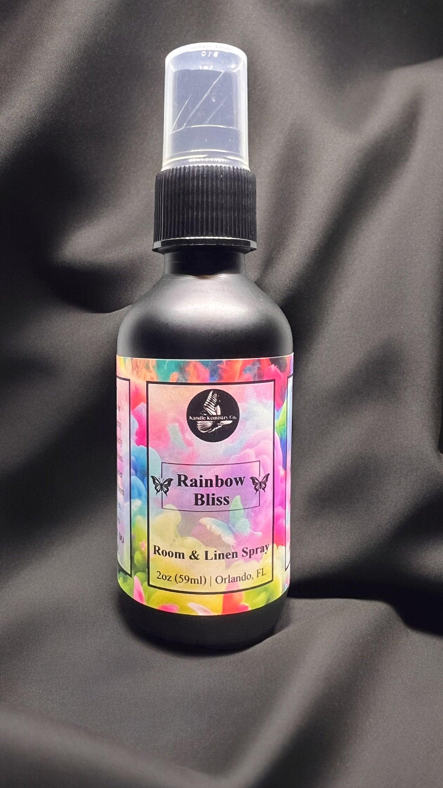 Rainbow Bliss Room & Linen Spray - Kandle Kemistry Co.