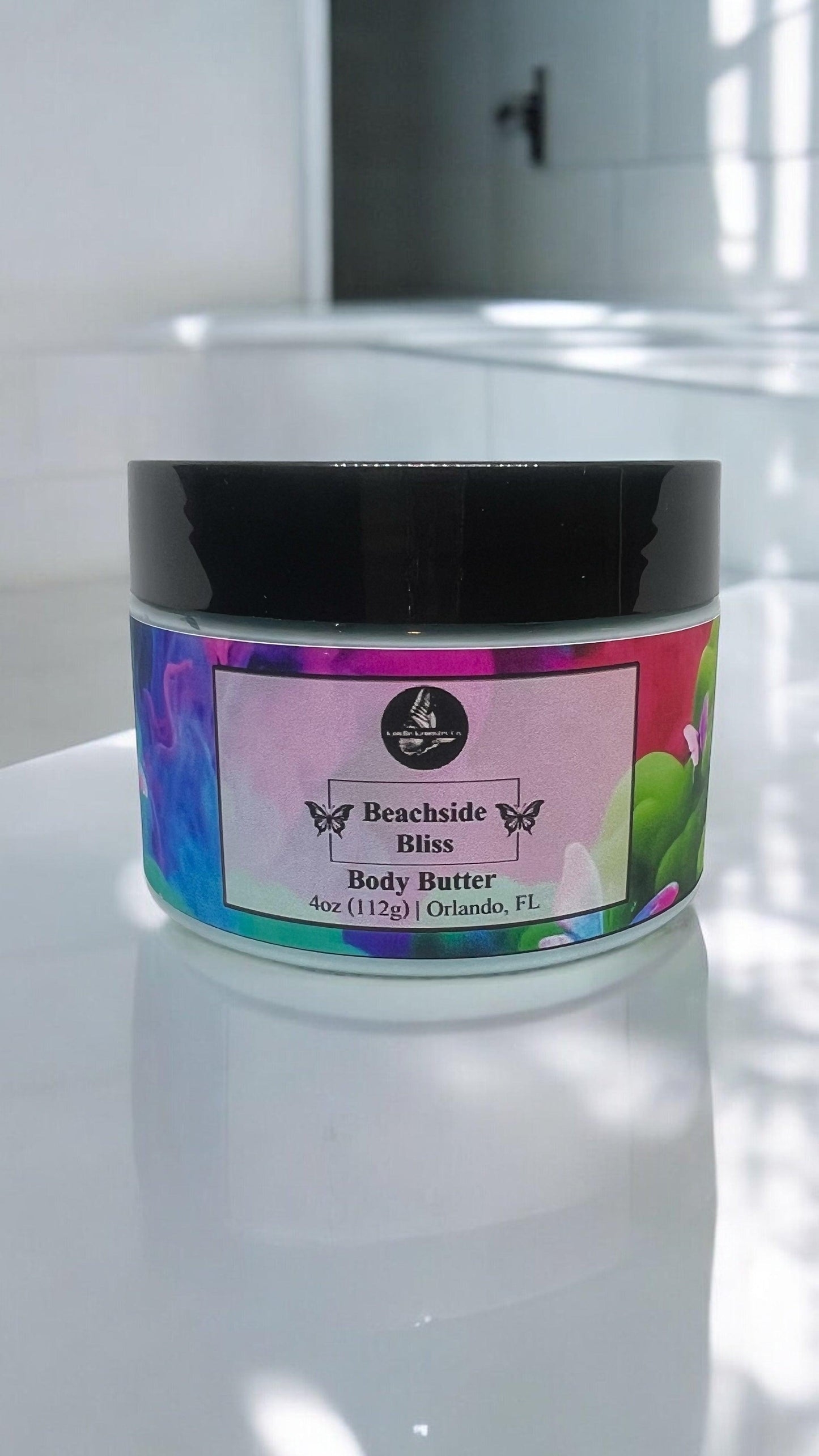 Beachside Bliss Body Butter - Kandle Kemistry Co.