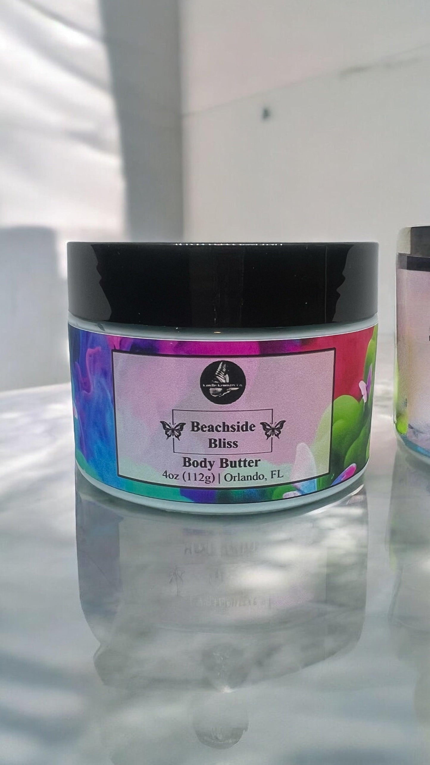 Beachside Bliss Body Butter - Kandle Kemistry Co.