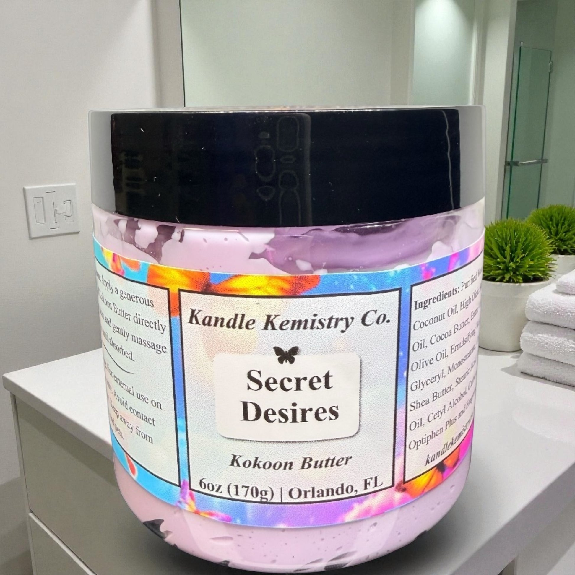 Kandle Kemistry Co.