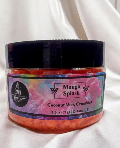 Mango Splash Wax Melt Crumbles - Kandle Kemistry Co.