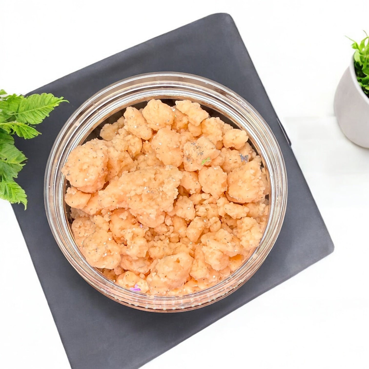 Peachy Behavior Wax Melt Crumbles - Kandle Kemistry Co.
