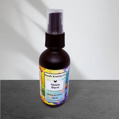 Melon Burst Room and Linen Spray - Kandle Kemistry Co.