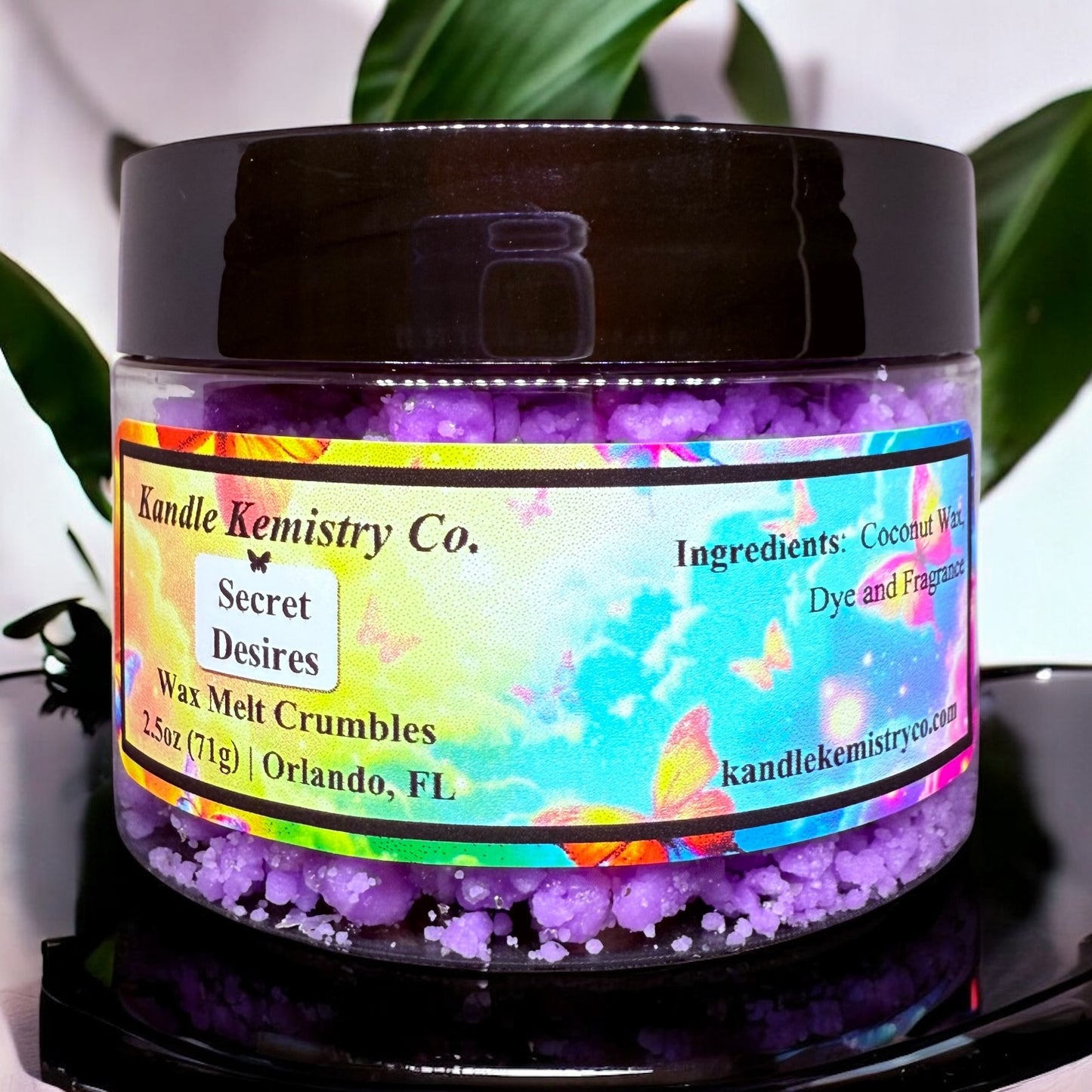 Secret Desires Wax Melt Crumbles - Kandle Kemistry Co.