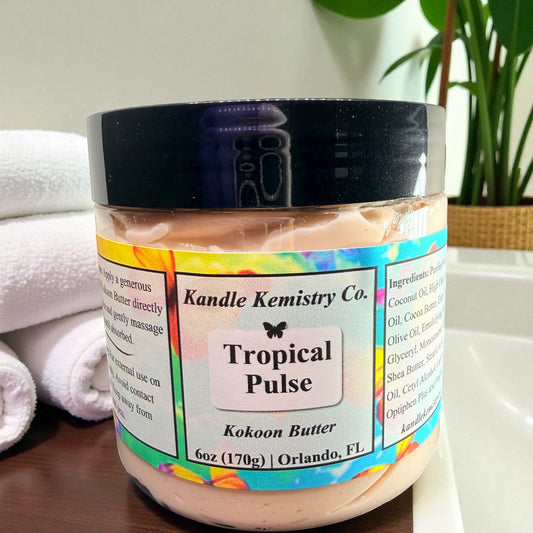 Tropical Pulse Kokoon Butter