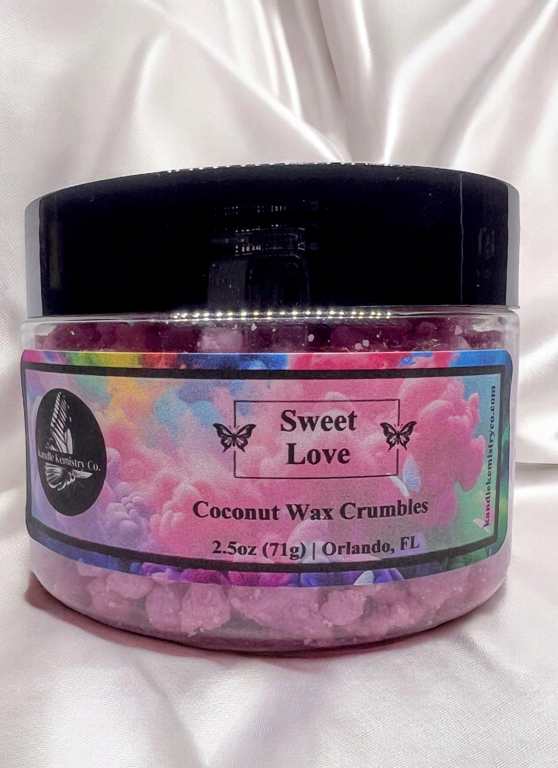 Sweet Love Wax Melt Crumbles - Kandle Kemistry Co.