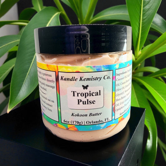 Tropical Pulse Kokoon Butter