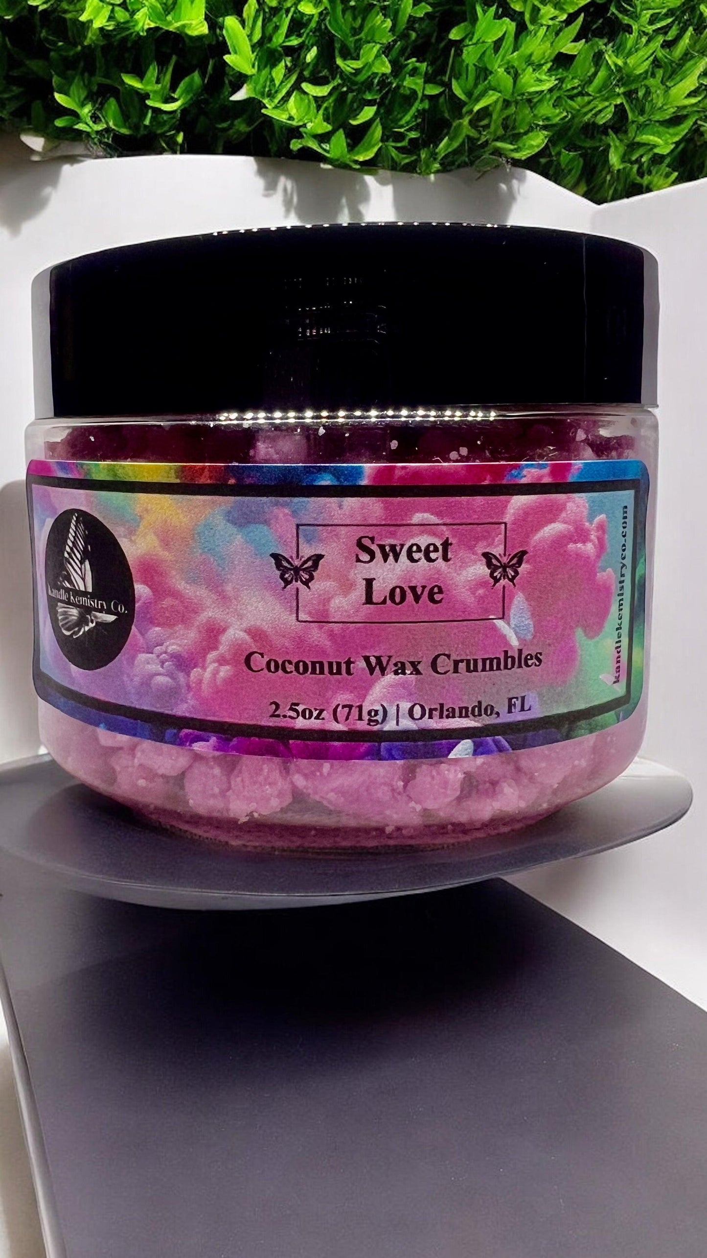 Sweet Love Wax Melt Crumbles - Kandle Kemistry Co.