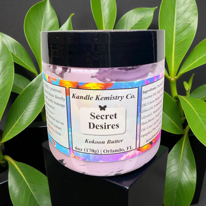 Secret Desires Kokoon Butter