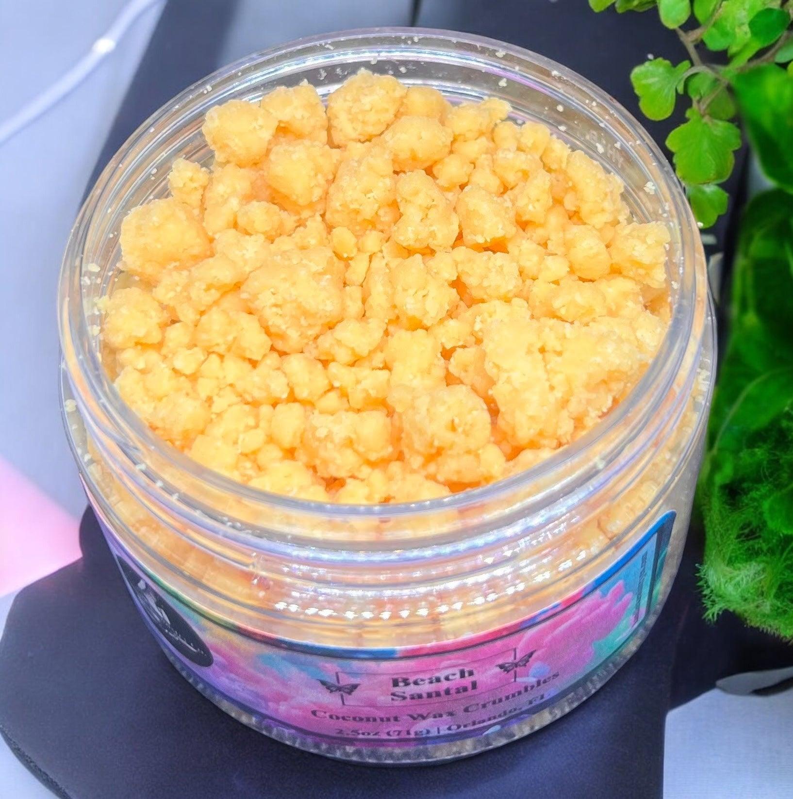 Beach Santal Wax Melt Crumbles - Kandle Kemistry Co.