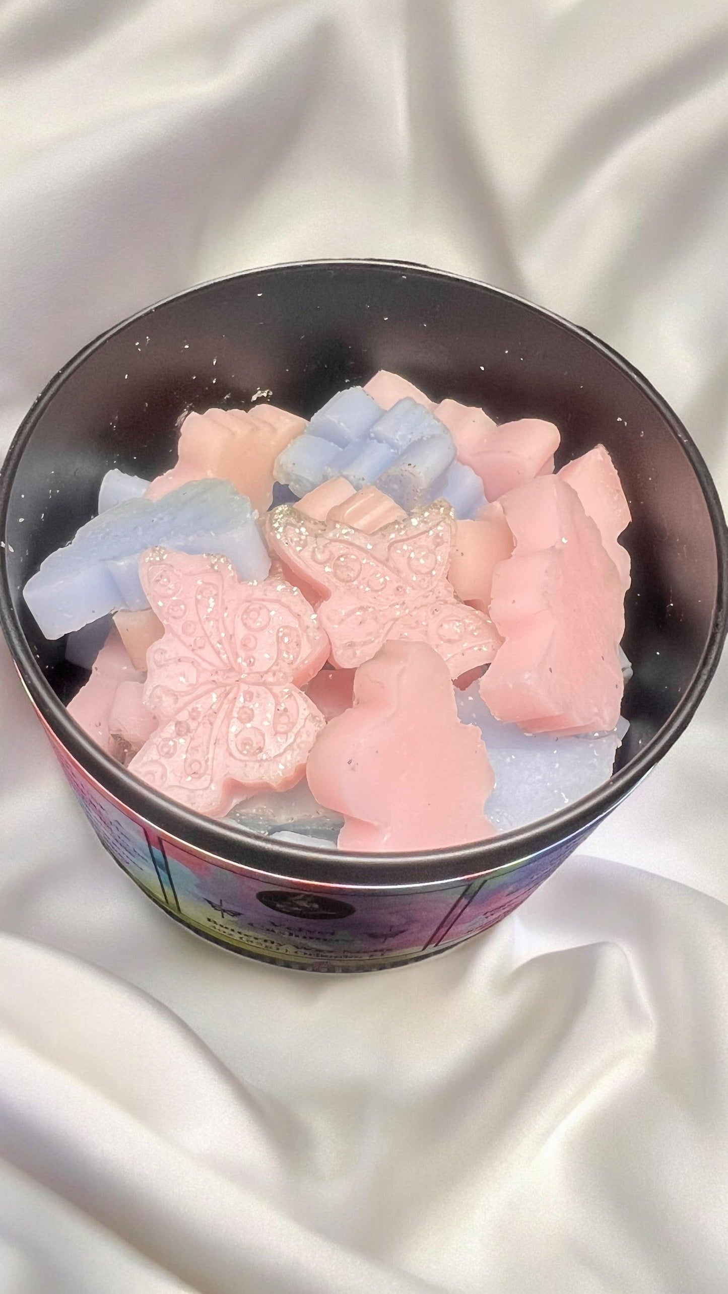 Velvet Cashmere Butterfly Wax Melts - Kandle Kemistry Co.