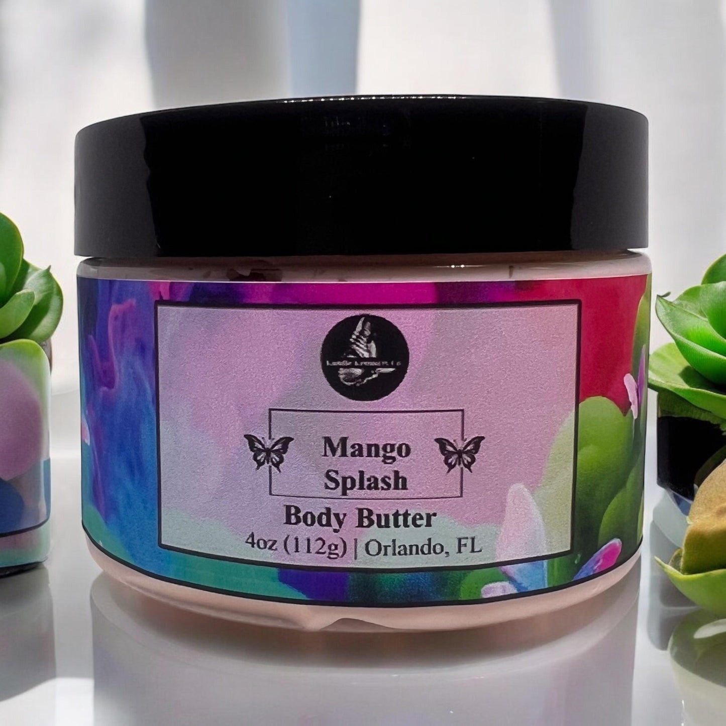 Mango Splash Body Butter - Kandle Kemistry Co.