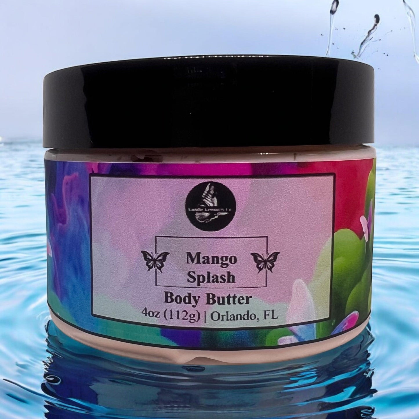 Mango Splash Body Butter - Kandle Kemistry Co.