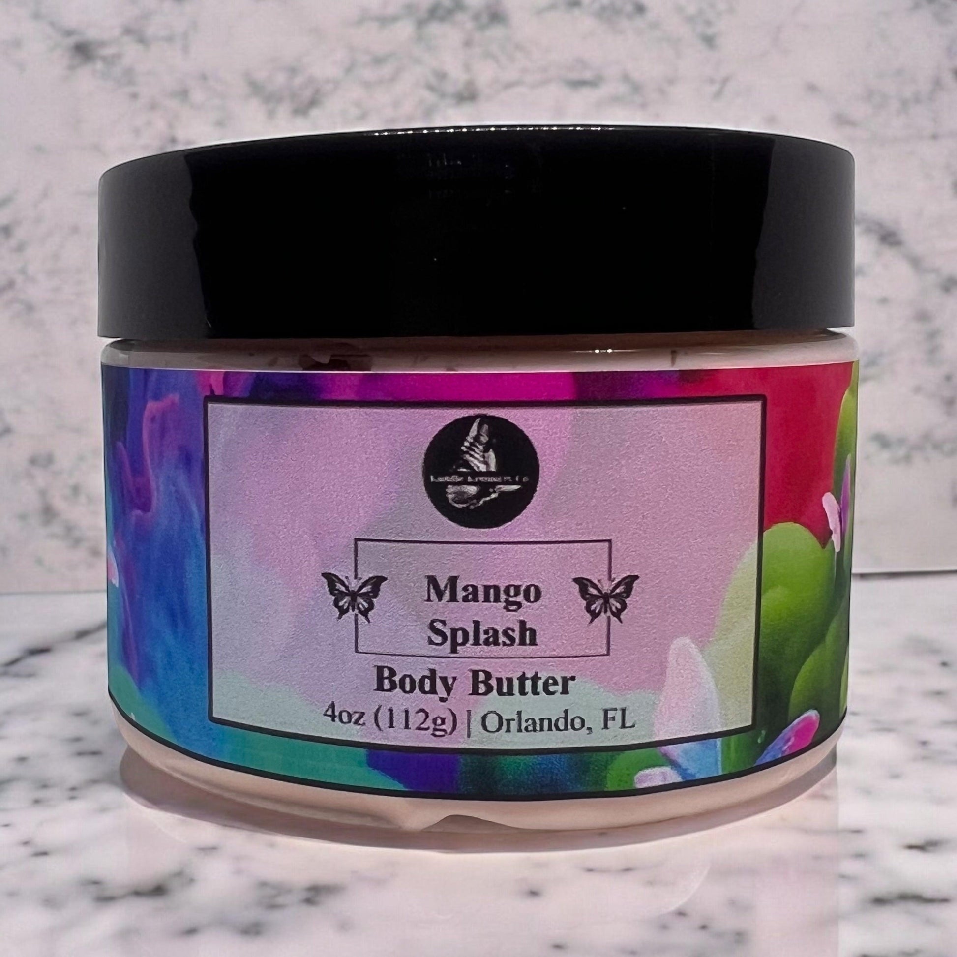 Mango Splash Body Butter - Kandle Kemistry Co.