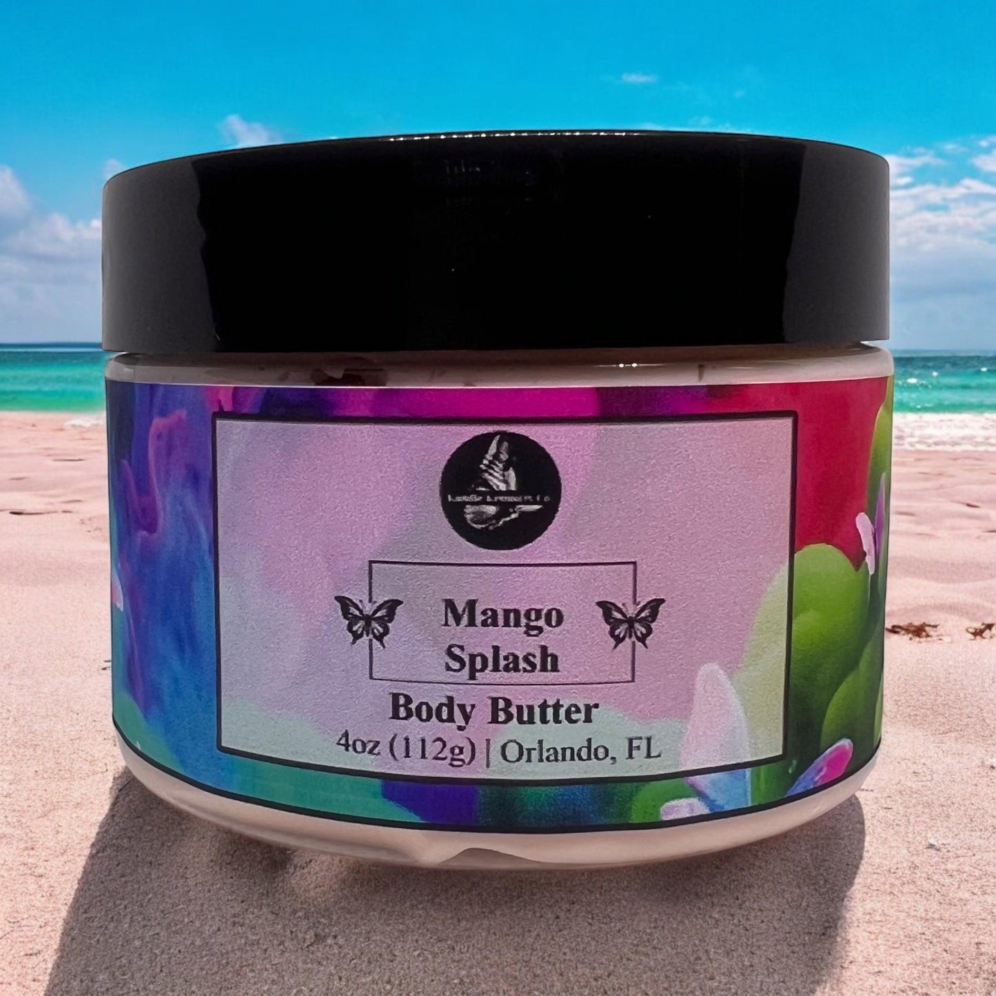 Mango Splash Body Butter - Kandle Kemistry Co.