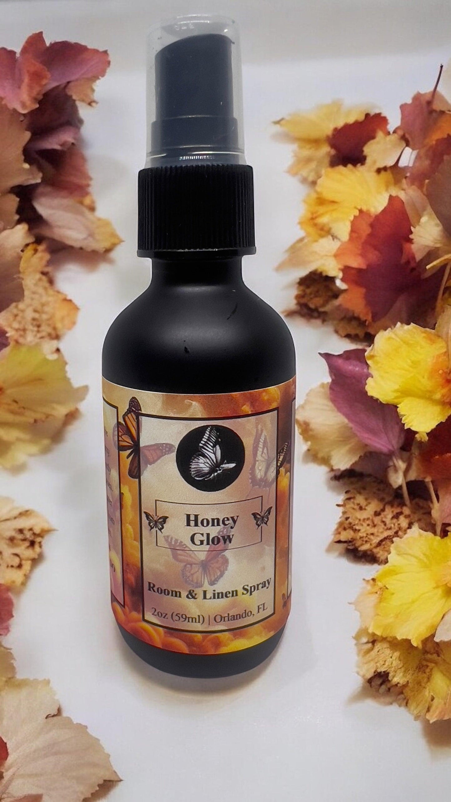 Honey Glow Room & Linen Spray - Kandle Kemistry Co.