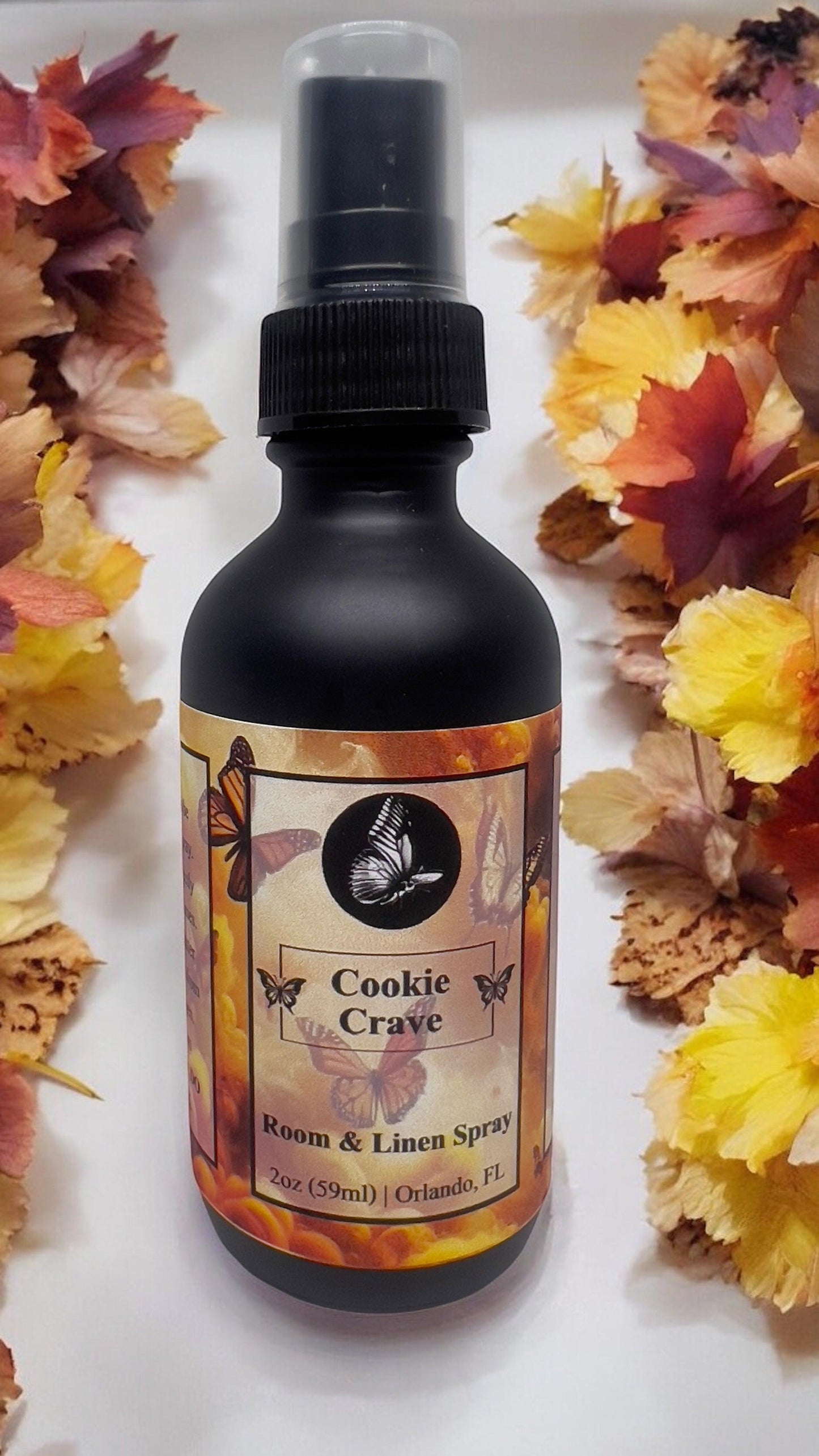 Cookie Crave Room & Linen Spray - Kandle Kemistry Co.