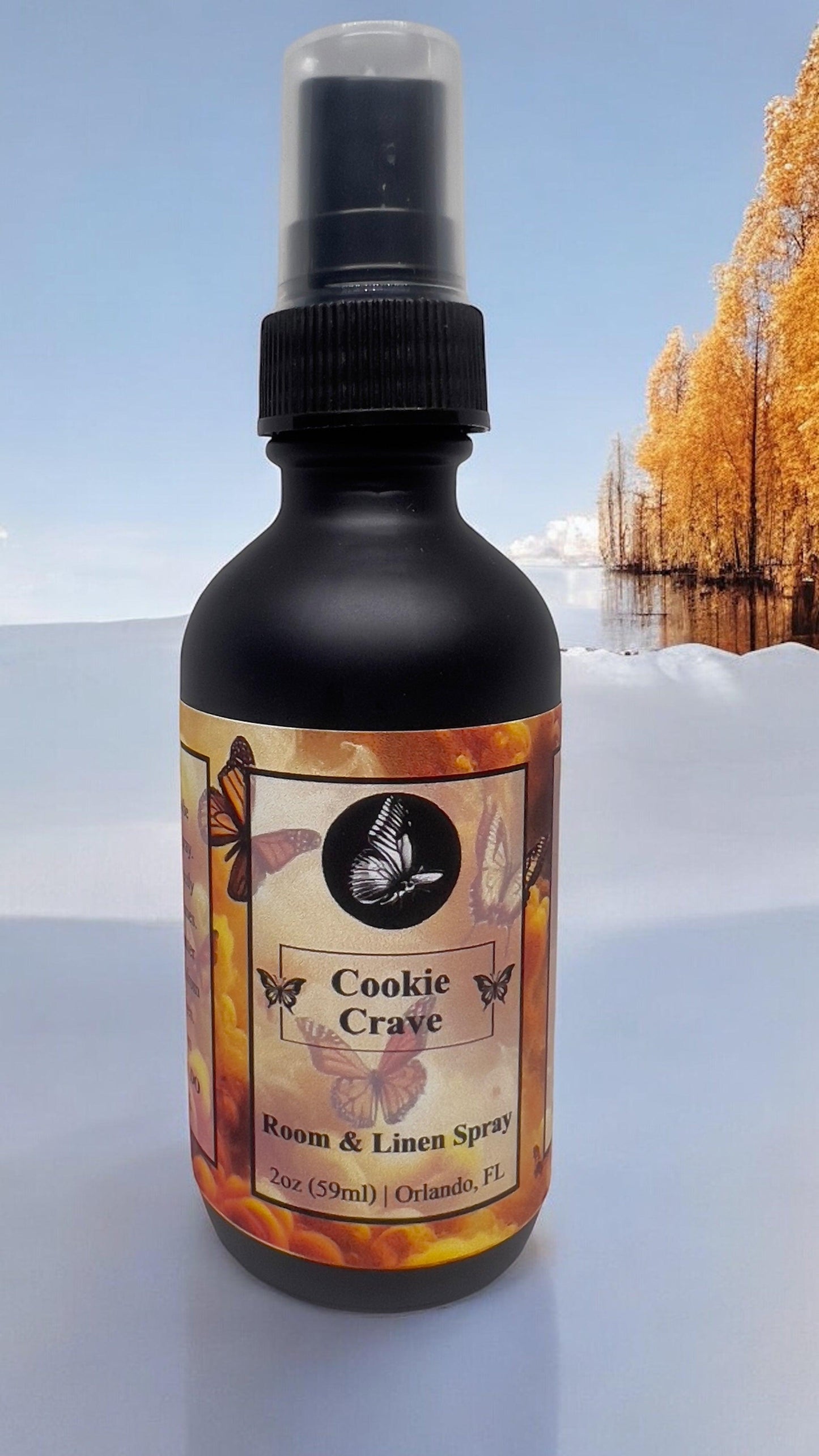 Cookie Crave Room & Linen Spray - Kandle Kemistry Co.