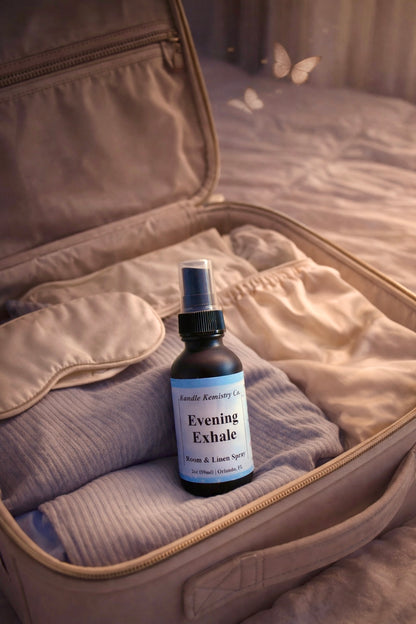 Evening Exhale Room and Linen Spray