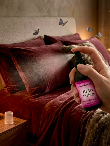 HeArt Strings Room and Linen Spray