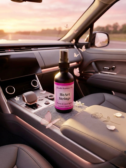 HeArt Strings Room and Linen Spray