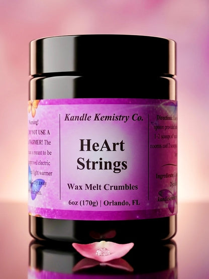 HeArt Strings Wax Melt Crumbles