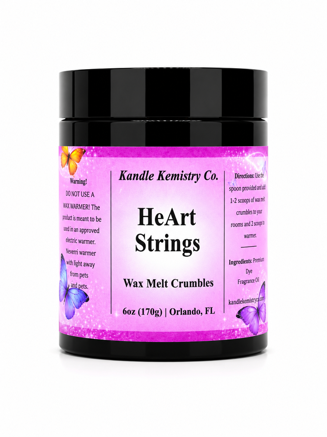 Kandle Kemistry Co.