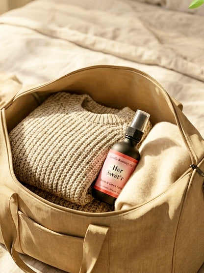 Her Swet'r Room and Linen Spray