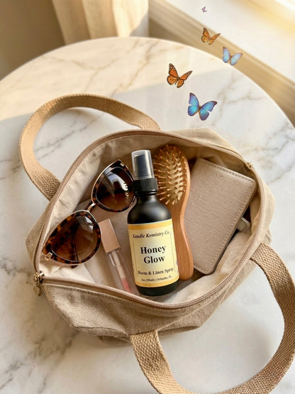 Honey Glow Room and Linen Spray