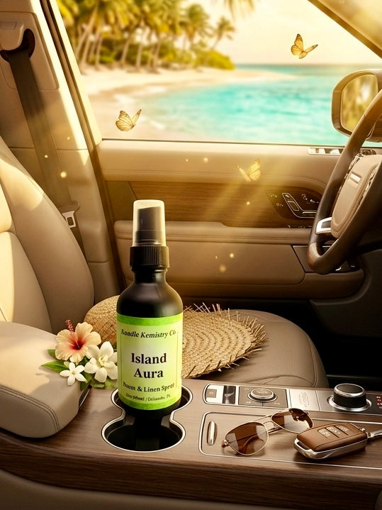 Island Aura Room and Linen Spray