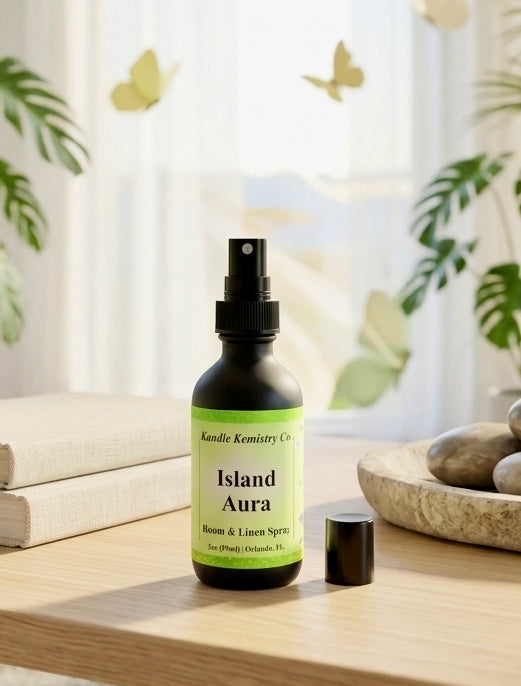 Island Aura Room and Linen Spray