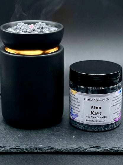 Man Kave Wax Melt Crumbles